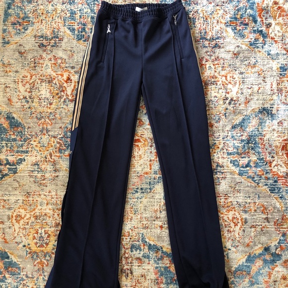 Kith x Nike Big Swoosh Pants Navy Kith x Nike Big Swoosh Pants Navy